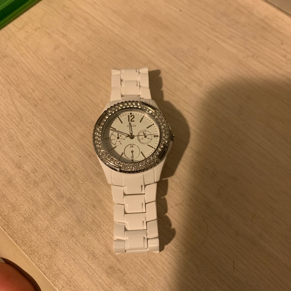 Never worn Guess Watch
